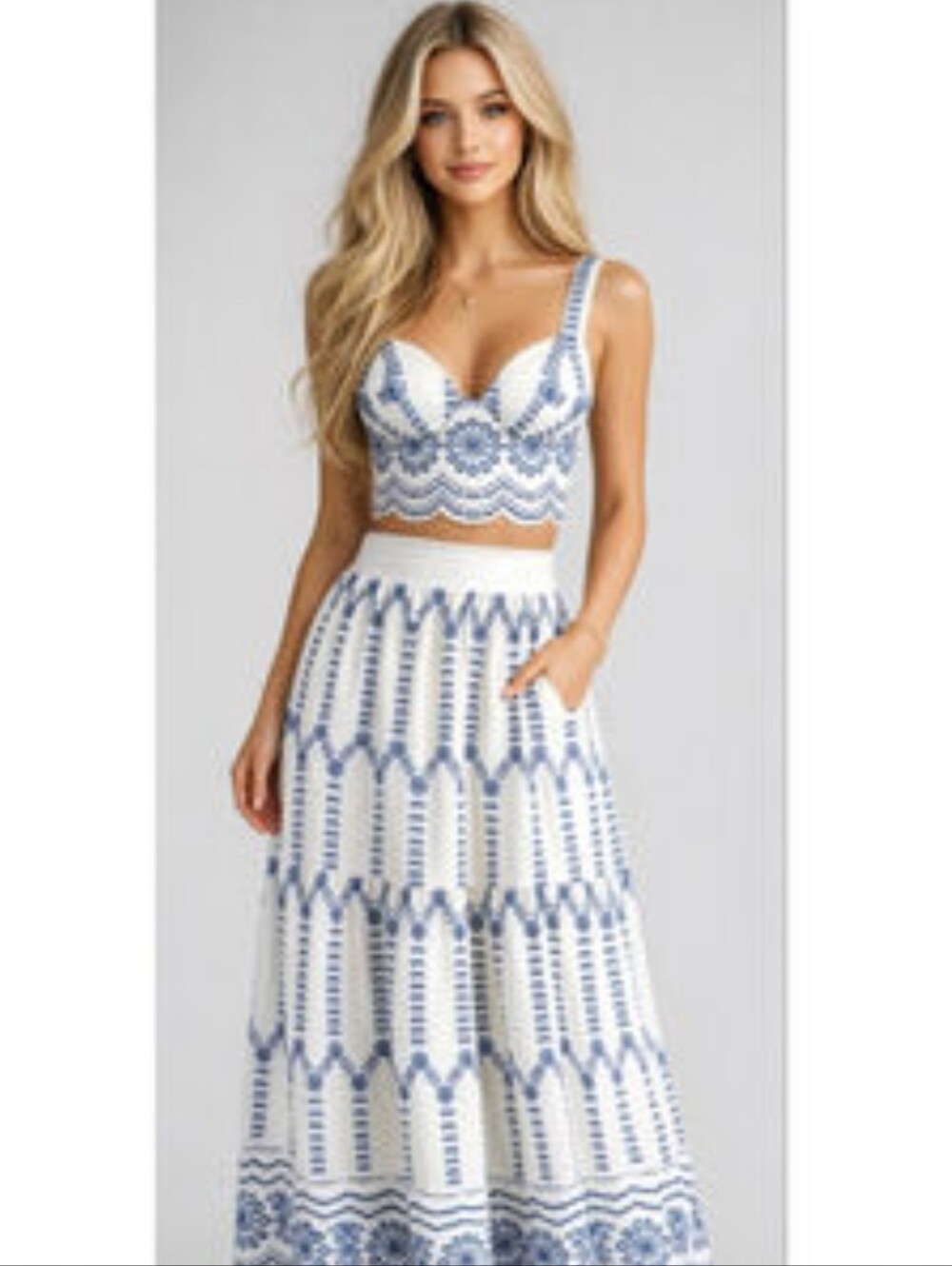 Commense 2pc Set Nwt